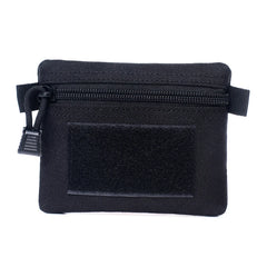 Waterproof Waist Bag Travel Wallet with Zipper Pouch for Camping Hiking