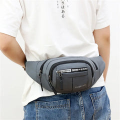 Waterproof Waist Bum Bag Running Belt Pouch