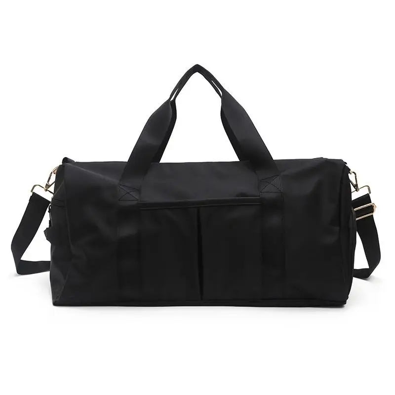 Waterproof Sports Bag with Shoe Compartment