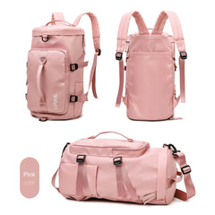 Waterproof Gym Bags for Men Women Large Capacity Training Fitness Handbags