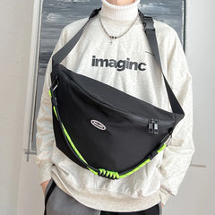 Multifunctional Waist Bag Waterproof Chest Bag Fanny Pack