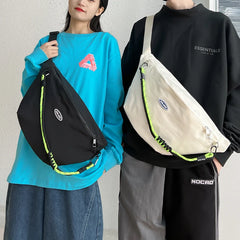 Multifunctional Waist Bag Waterproof Chest Bag Fanny Pack