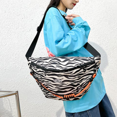 Multifunctional Waist Bag Waterproof Chest Bag Fanny Pack