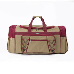 Oversized Travel Duffle Bag Polyester Weekendtas Luggage Packing Cubes for Men