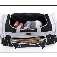 Oversized Travel Duffle Bag Polyester Weekendtas Luggage Packing Cubes for Men