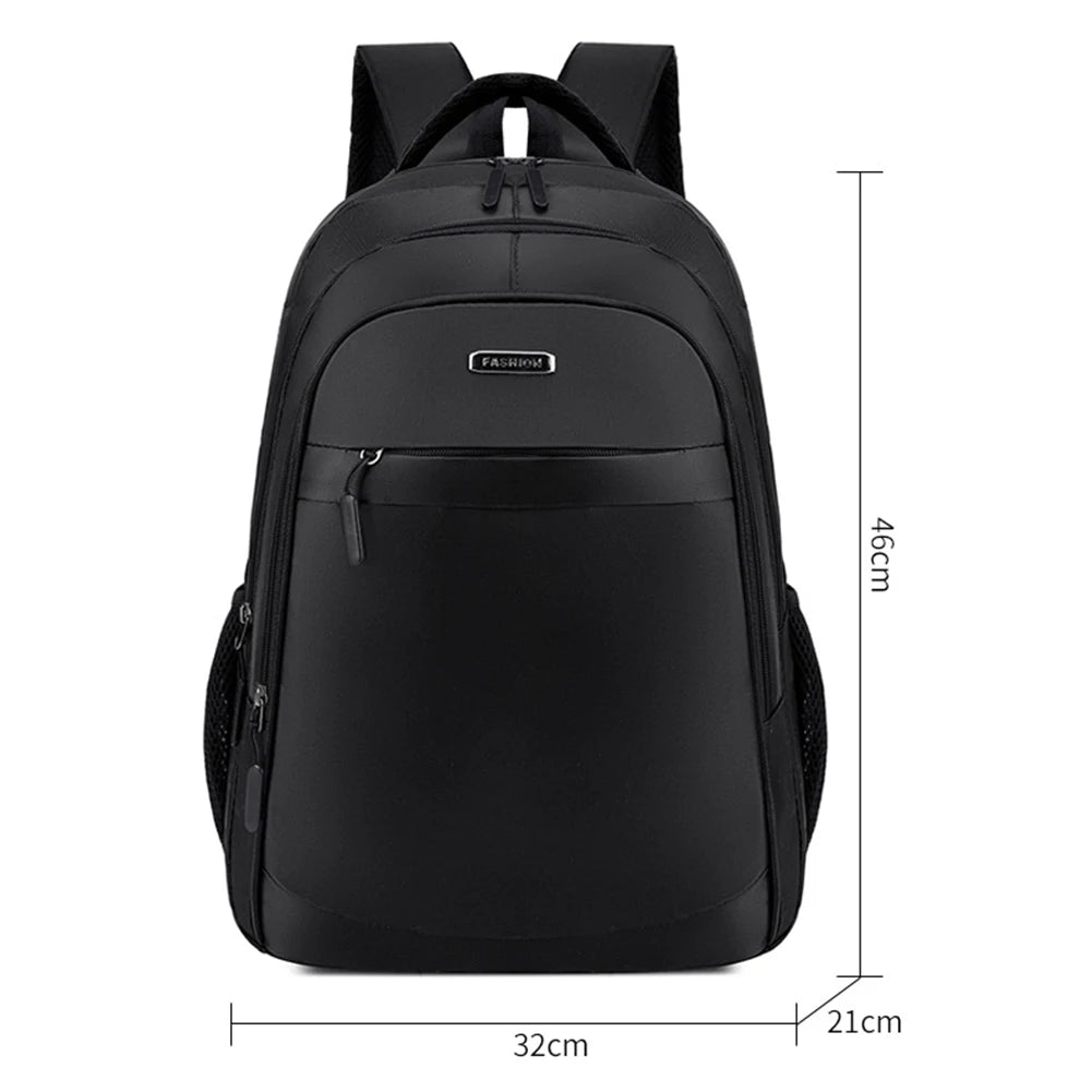 Oxford Backpack Business Laptop Lightweight Outdoor Backpack