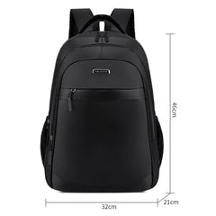Oxford Backpack Business Laptop Lightweight Outdoor Backpack