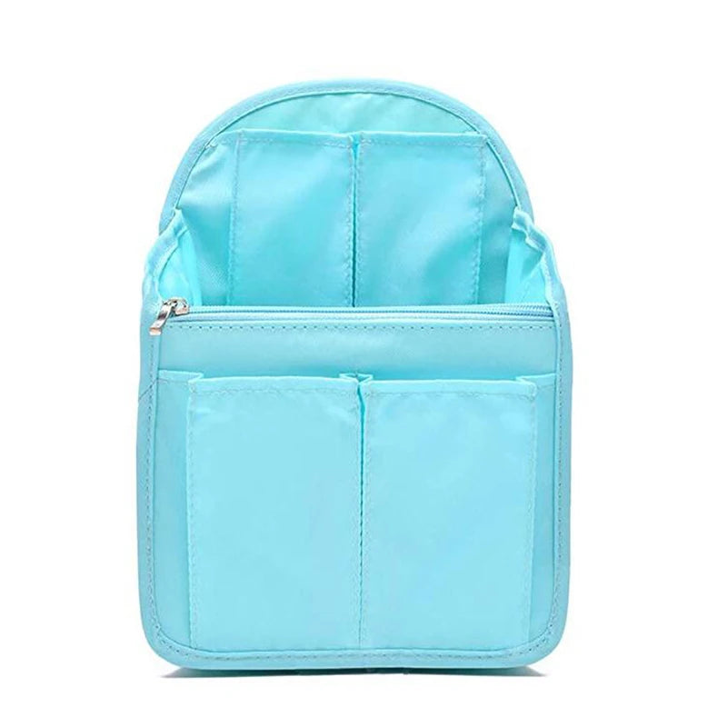 Oxford Backpack Organizer Insert Bag Liner Bag for Travel Handbag