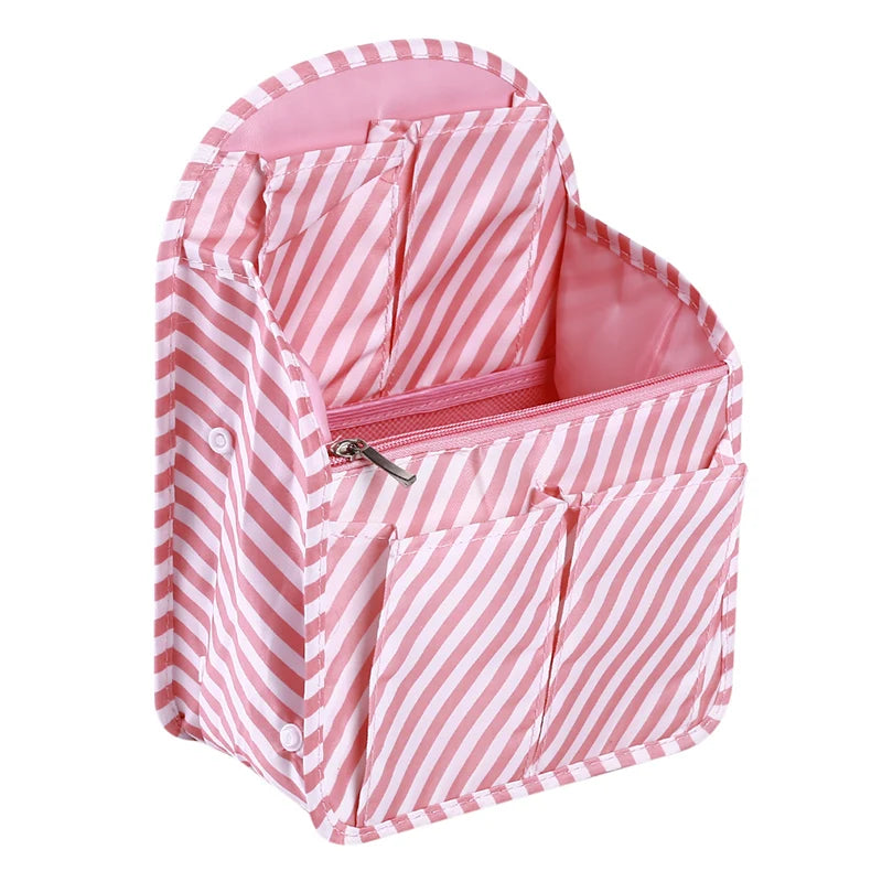 Oxford Backpack Organizer Insert Bag Liner Bag for Travel Handbag