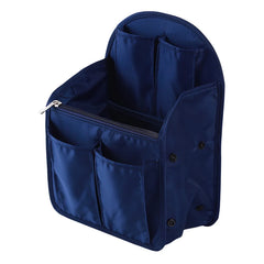Oxford Backpack Organizer Insert Bag Liner Bag for Travel Handbag
