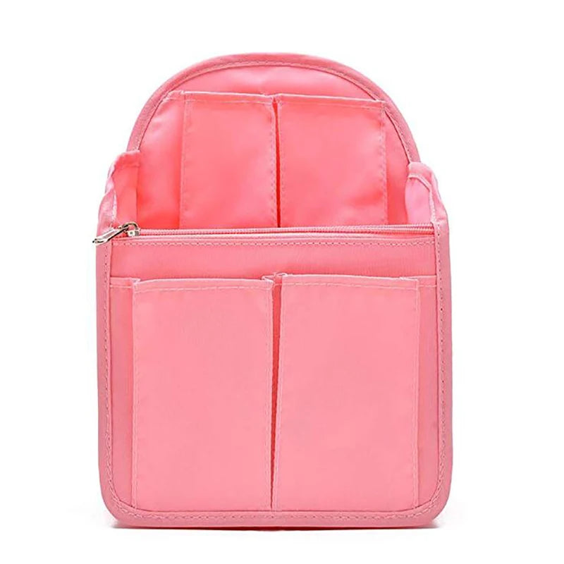 Oxford Backpack Organizer Insert Bag Liner Bag for Travel Handbag