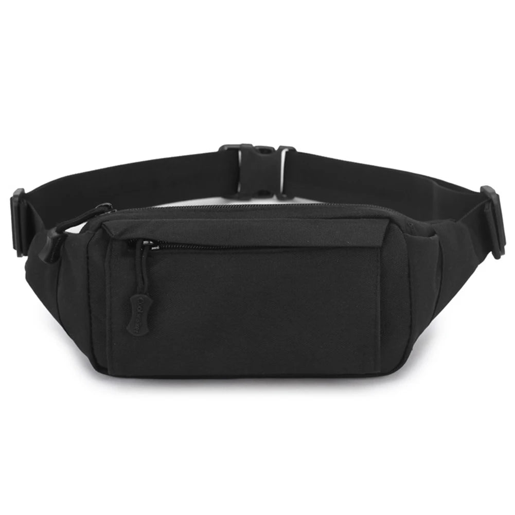 Oxford Camo Waist Bag Tactical Fanny Pack