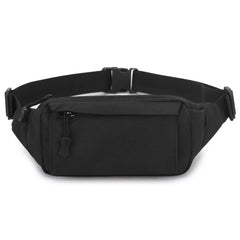 Oxford Camo Waist Bag Tactical Fanny Pack