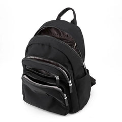 Fashionable Oxford Cloth Backpack for Women Students School Bag