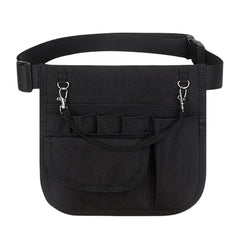 Nurse Fanny Pack with Storage Pouch Oxford Cloth Portable Waist Bag