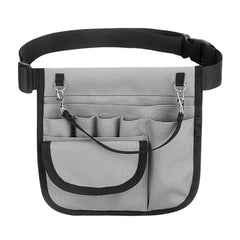 Nurse Fanny Pack with Storage Pouch Oxford Cloth Portable Waist Bag
