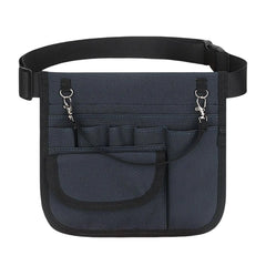 Nurse Fanny Pack with Storage Pouch Oxford Cloth Portable Waist Bag