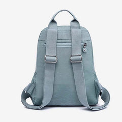 Oxford Cloth Nylon Backpack Women's Large Capacity Travel Bag