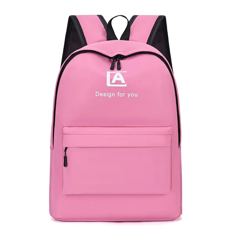 Waterproof Laptop Backpack for Girls Large Capacity School Bag