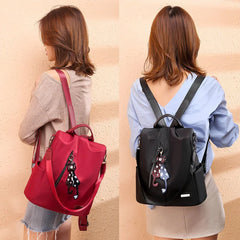Oxford Ladies Backpacks Waterproof Women Bags Female Laptop Shoulder Backpack