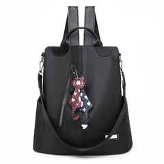 Waterproof Oxford Ladies Backpack for Women