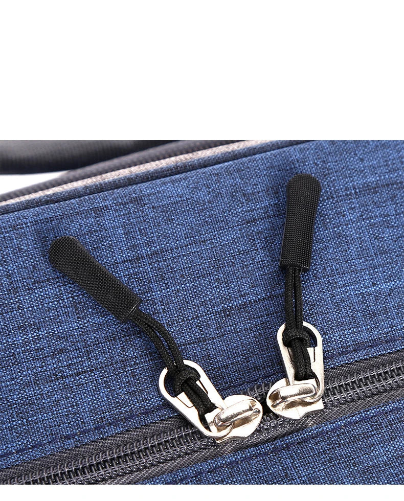 Oxford Waterproof Duffle Bag Large Capacity Handbag Weekend Travel Bag