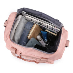 Oxford Travel Tote Bag Women's Business Luggage Handbag