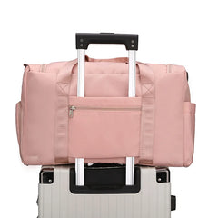 Oxford Travel Tote Bag Women's Business Luggage Handbag