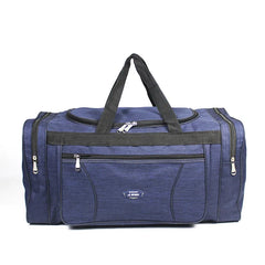 Waterproof Men Travel Bag, Big Luggage for Business