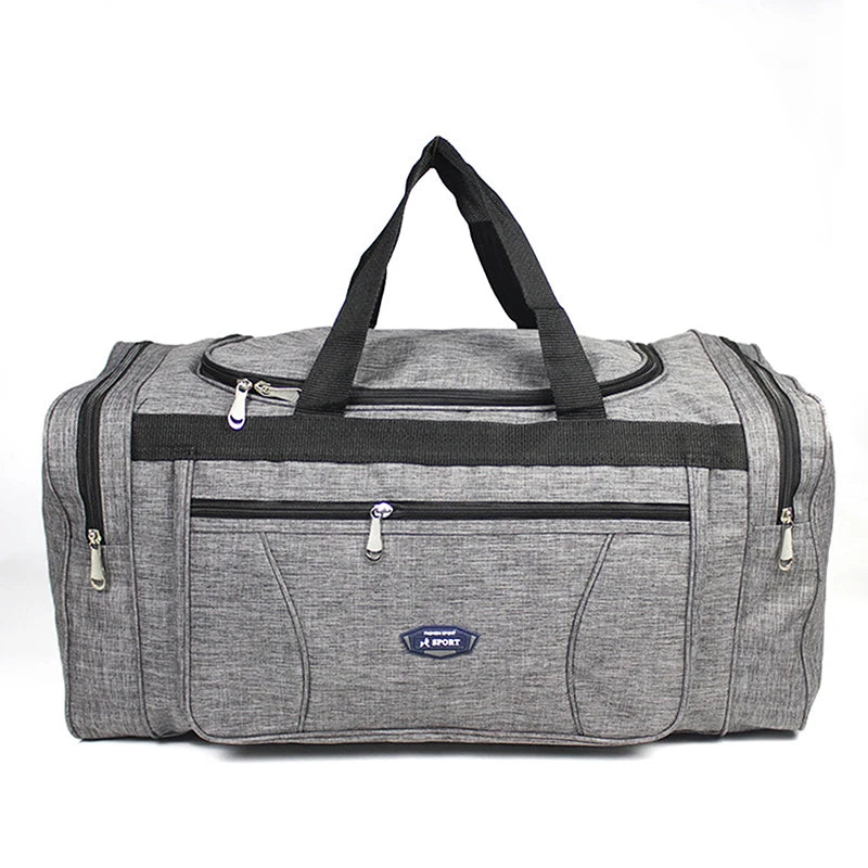 Waterproof Travel Bag for Men Business Large Capacity