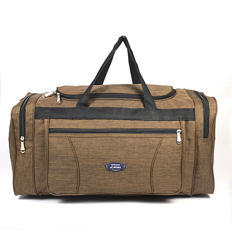 Waterproof Travel Bag for Men Business Large Capacity