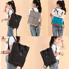 Oxford Women Backpacks Girls Book Bags Lady Shoulder Backpack