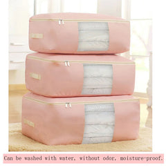 Oxford Cloth Quilt Storage Bag Waterproof Moisture-Proof