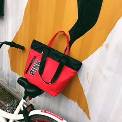 Shoulder Bag Reusable Shopping Bag Women's Bag Eco Friendly Shopper Bag
