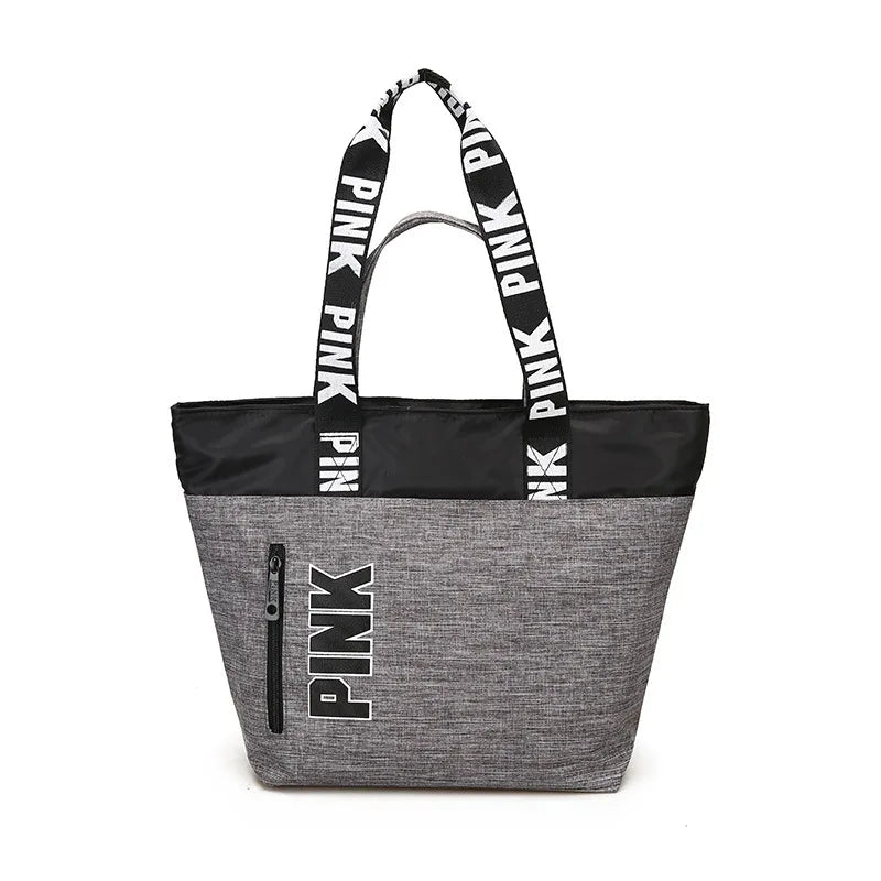 Shoulder Bag Reusable Shopping Bag Women's Bag Eco Friendly Shopper Bag