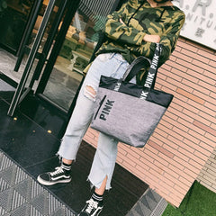 Shoulder Bag Reusable Shopping Bag Women's Bag Eco Friendly Shopper Bag