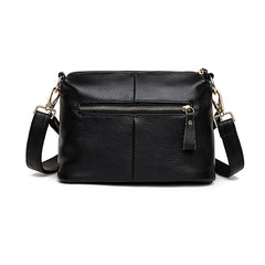 PU Leather Bags For Women Casual Small Women's Handbags High Female Shoulder Cro