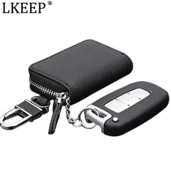 Car Key Wallets Men Women Keys Organizer Key Holder Housekeeper