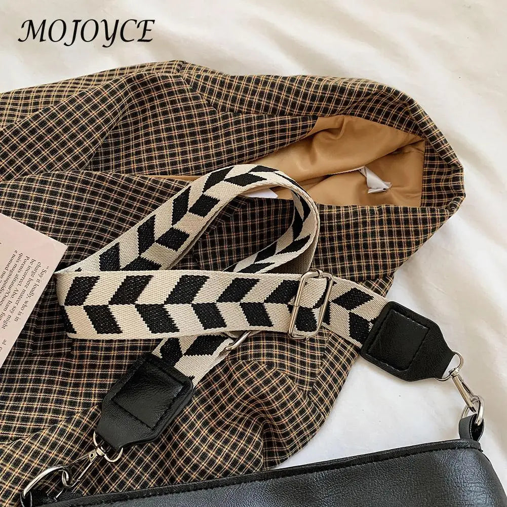 Crossbody Bags Lady Bucket Satchel Handbags Solid Summer Totes