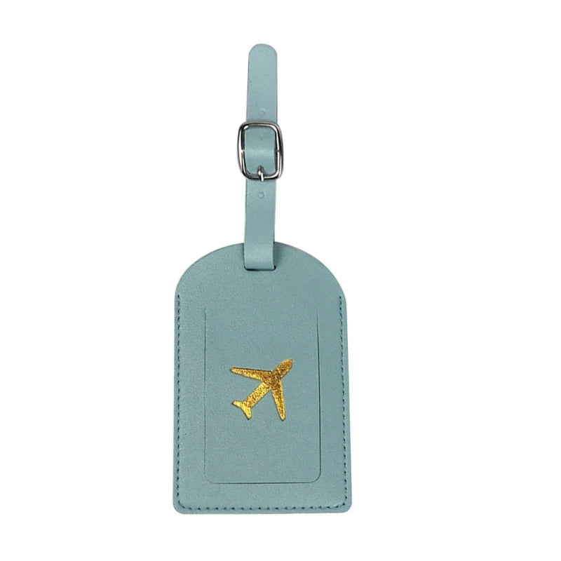 Passport Cover Holder Luggage Tag for Travel Couples