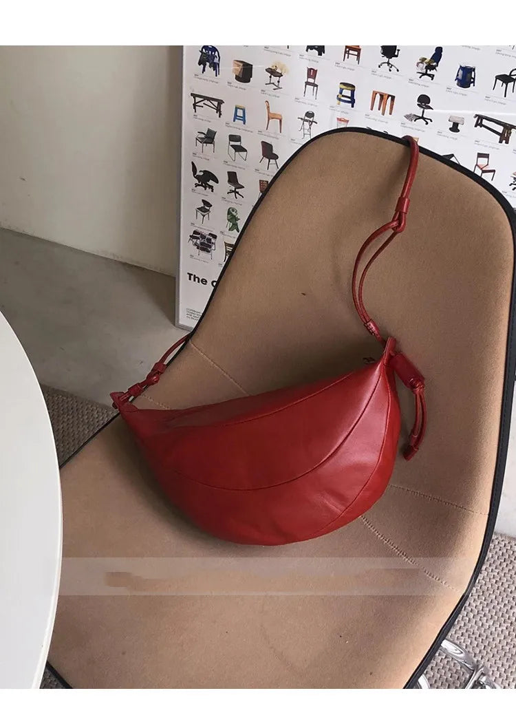 PU Leather Crossbody Bag for Women Purses and Handbag