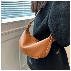 Women's PU Leather Shoulder Bag Crossbody Handbags