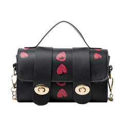 Small Square Bag Flap Chain Shoulder Bag