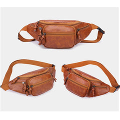 Women Chest Bags Hip Waist Bag Travel Phone Pouch Belt Purse Female Waist Pack