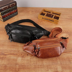 Women Chest Bags Hip Waist Bag Travel Phone Pouch Belt Purse Female Waist Pack
