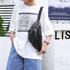 Women Chest Bags Hip Waist Bag Travel Phone Pouch Belt Purse Female Waist Pack