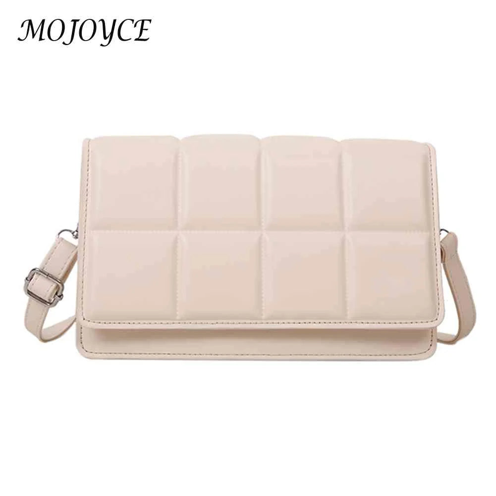 Plaid Women Handbag Lightweight Portable Soft Casual for Weekend Vacation