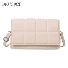 Plaid Women Handbag Lightweight Portable Soft Casual for Weekend Vacation