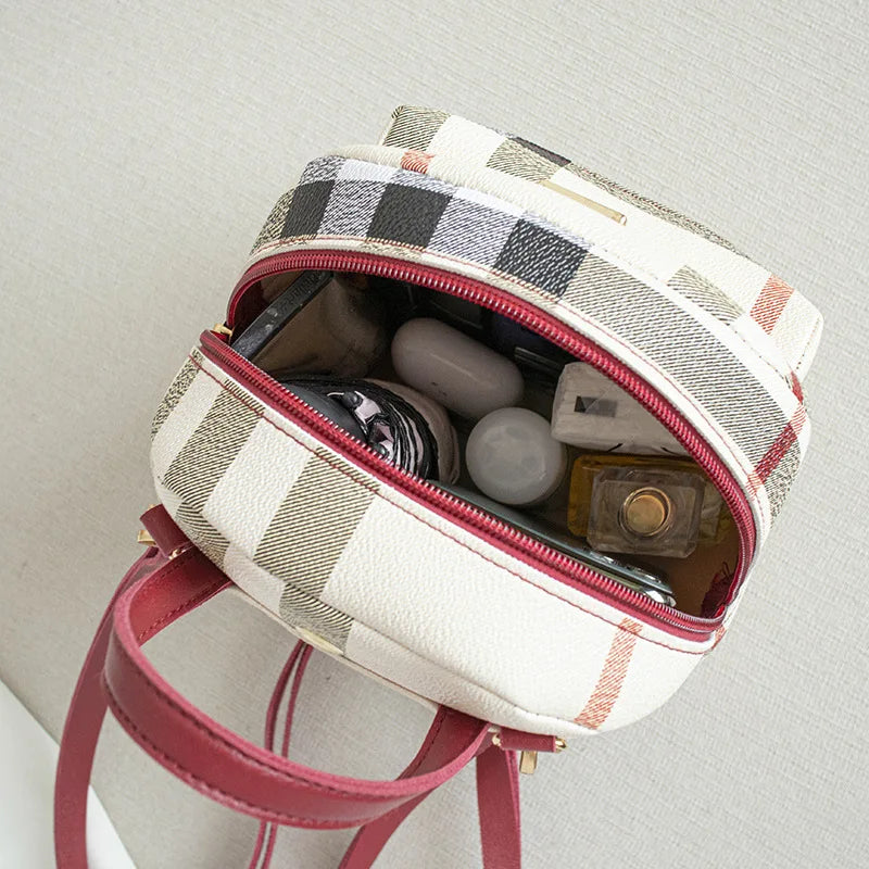 Kids Mini Backpack Phone Bag Multi-Function Small Bag