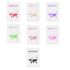 Wedding Gift PU Passport Holder for Couple